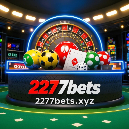 2277 bets